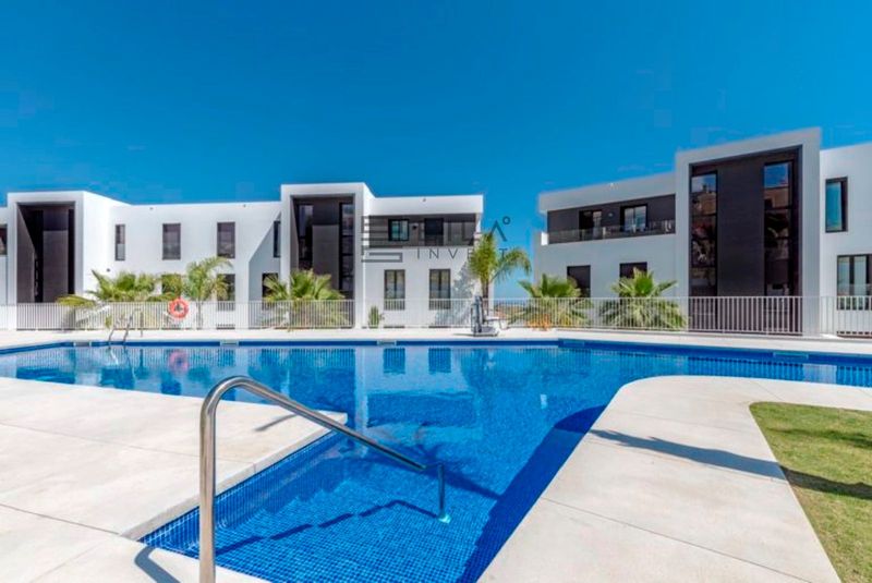 Piso en venta Marbella, Málaga. Ref: 2696. Bila Invest