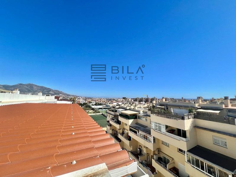 Ático en venta Mijas, Málaga. Ref: 2754. Bila Invest