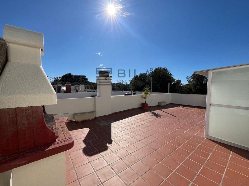 Ático en venta Benalmádena, Málaga. Ref: 2761. Bila Invest