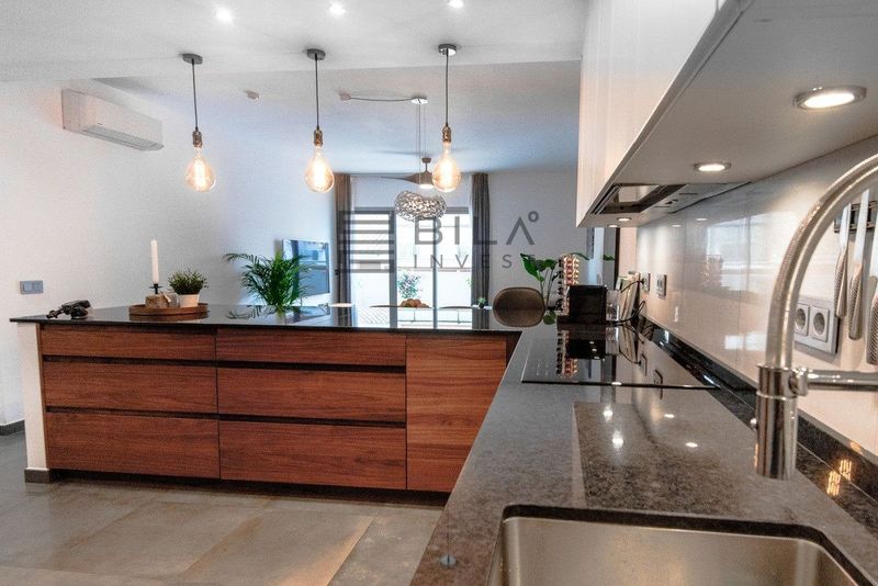 Piso en venta Fuengirola, Málaga. Ref: 2808. Bila Invest