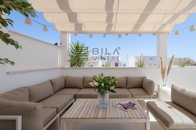 Ático en venta Marbella, Málaga. Ref: 2953. Bila Invest