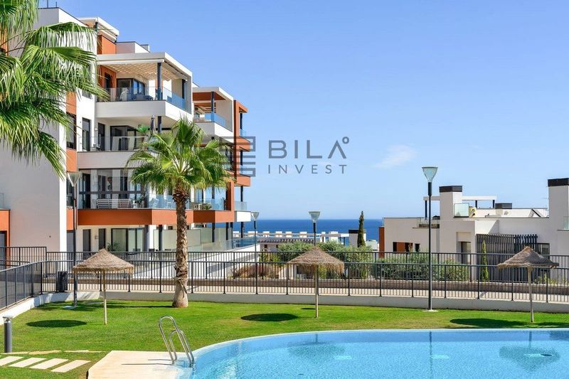 Piso en venta Fuengirola, Málaga. Ref: 2967. Bila Invest