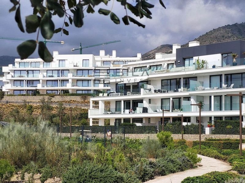 Piso en venta Fuengirola, Málaga. Ref: 3039. Bila Invest