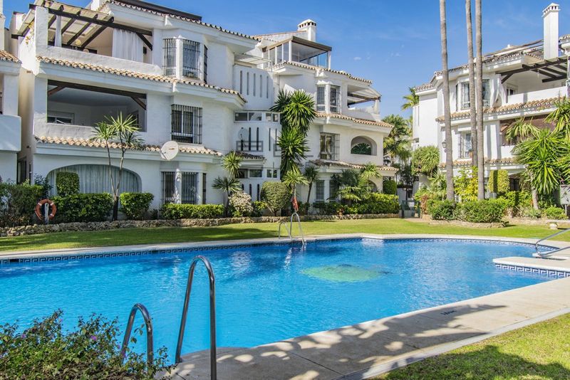 Piso en venta Marbella, Málaga. Ref: 3043. Bila Invest