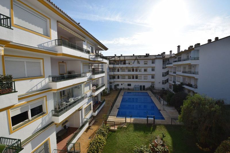 Piso en venta Mijas, Málaga. Ref: 3046. Bila Invest