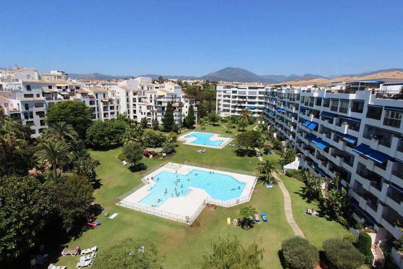 Ático en venta Marbella, Málaga. Ref: 3136. Bila Invest