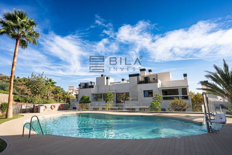 Ático en venta Marbella, Málaga. Ref: 3167. Bila Invest