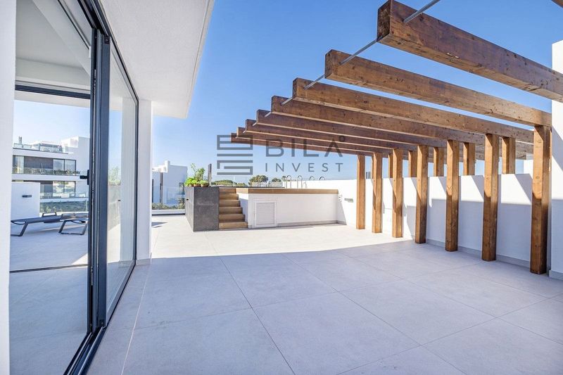 Ático en venta Marbella, Málaga. Ref: 3205. Bila Invest