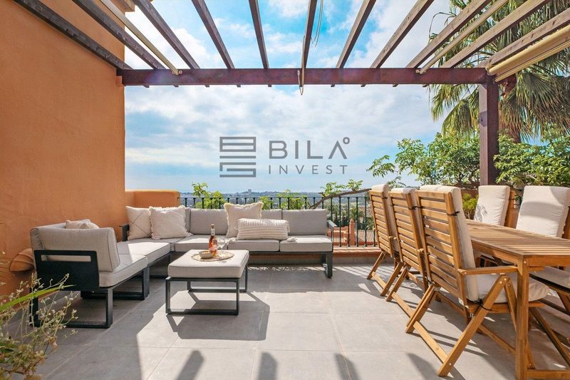 Ático en venta Marbella, Málaga. Ref: 3270. Bila Invest