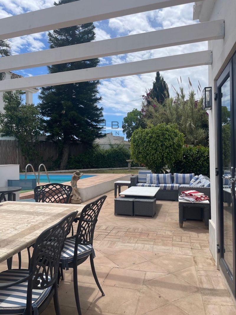 Chalet Independiente en venta Marbella, Málaga. Ref: 3272. Bila Invest