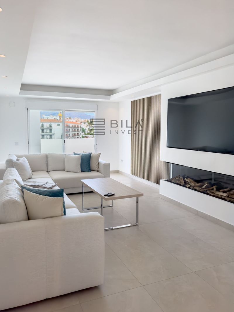 Ático en venta Marbella, Málaga. Ref: 3377. Bila Invest