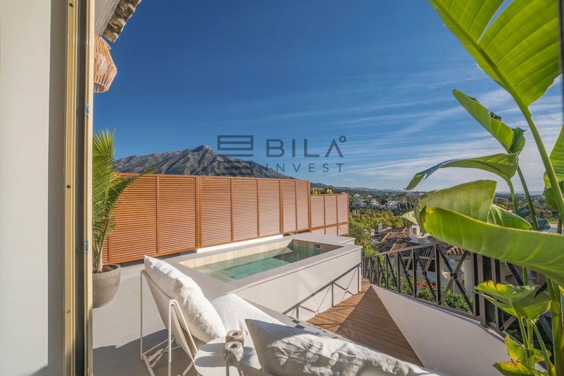 Piso en venta Marbella, Málaga. Ref: 3378. Bila Invest