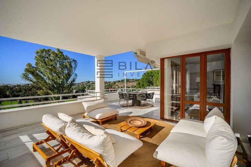 Piso en venta Marbella, Málaga. Ref: 3419. Bila Invest