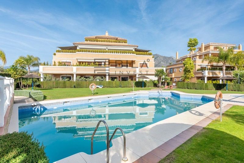 Piso en venta Marbella, Málaga. Ref: 3426. Bila Invest