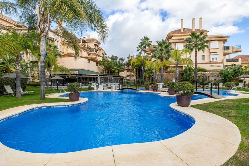 Piso en venta Marbella, Málaga. Ref: 3461. Bila Invest