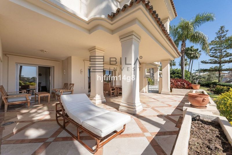 Piso en venta Marbella, Málaga. Ref: 3462. Bila Invest