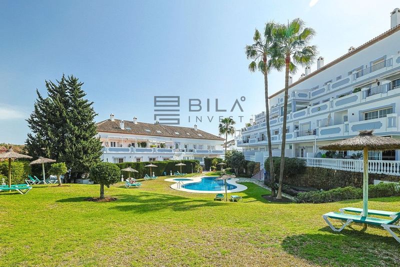 Piso en venta Marbella, Málaga. Ref: 3469. Bila Invest