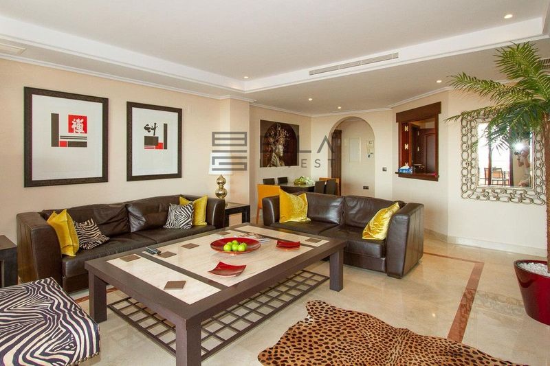 Piso en venta Marbella, Málaga. Ref: 3488. Bila Invest