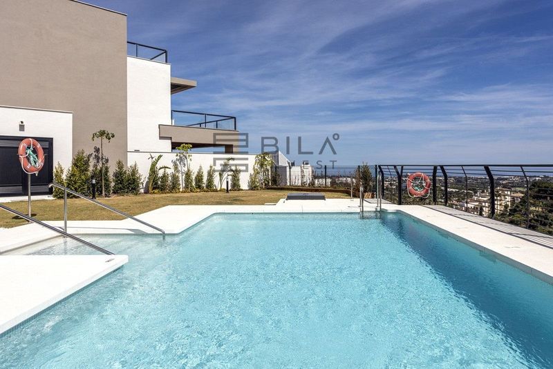 Piso en venta Marbella, Málaga. Ref: 3501. Bila Invest