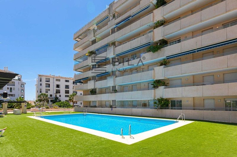 Piso en venta Marbella, Málaga. Ref: 3525. Bila Invest