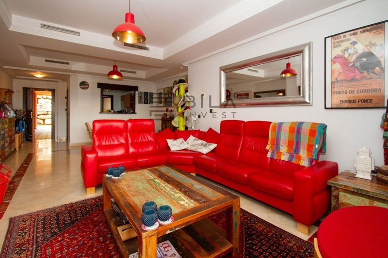 Piso en venta Marbella, Málaga. Ref: 3539. Bila Invest