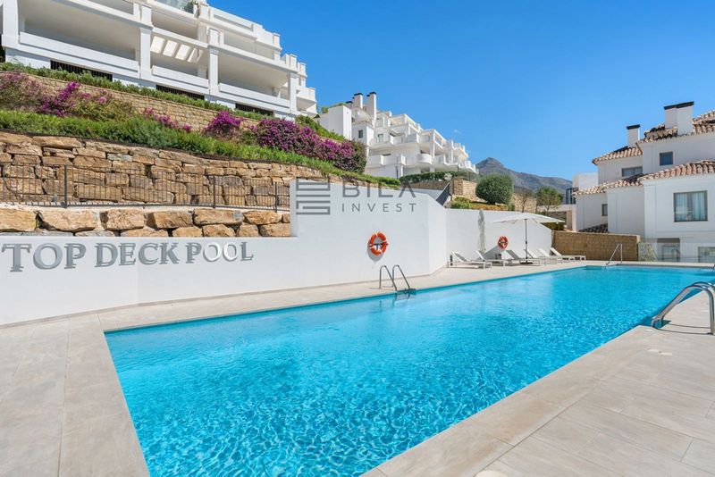 Ático en venta Marbella, Málaga. Ref: 3622. Bila Invest