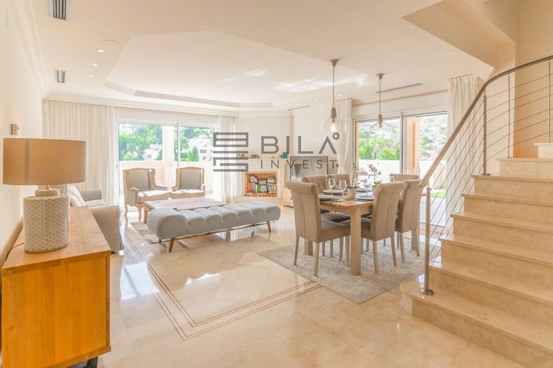 Ático en venta Marbella, Málaga. Ref: 3659. Bila Invest