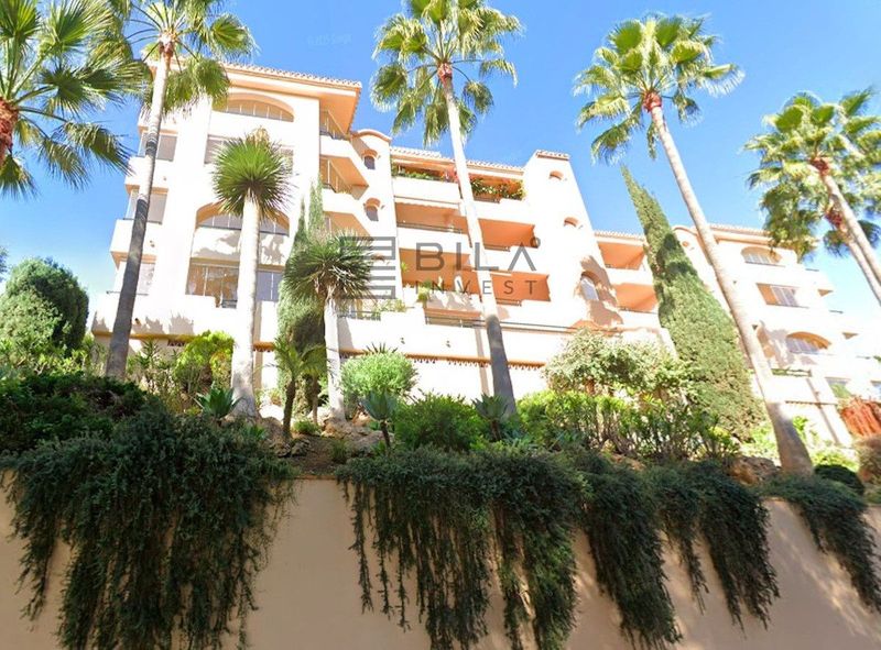 Piso en venta Marbella, Málaga. Ref: 3663. Bila Invest