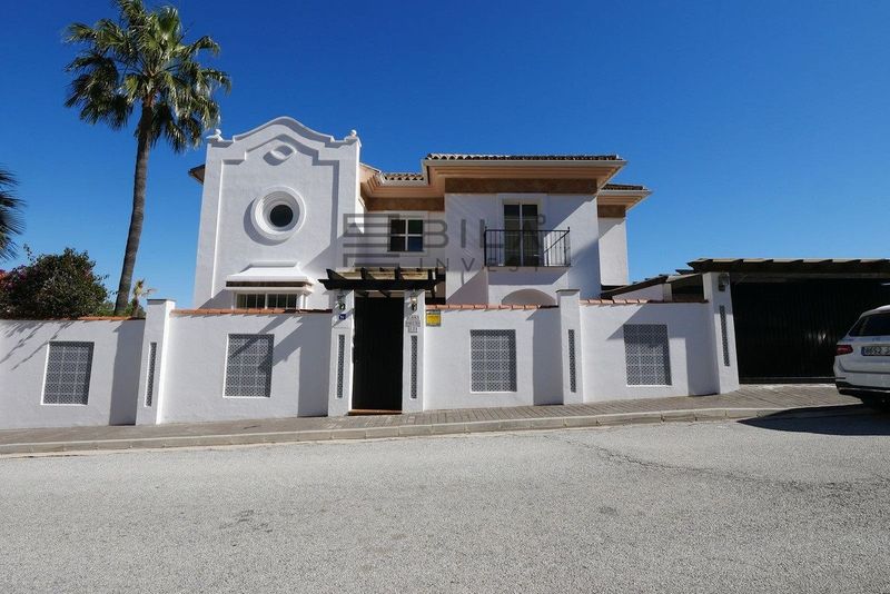 Chalet Independiente en venta Mijas, Málaga. Ref: 3700. Bila Invest