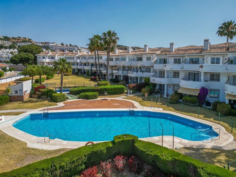 Ático en venta Mijas, Málaga. Ref: 3712. Bila Invest