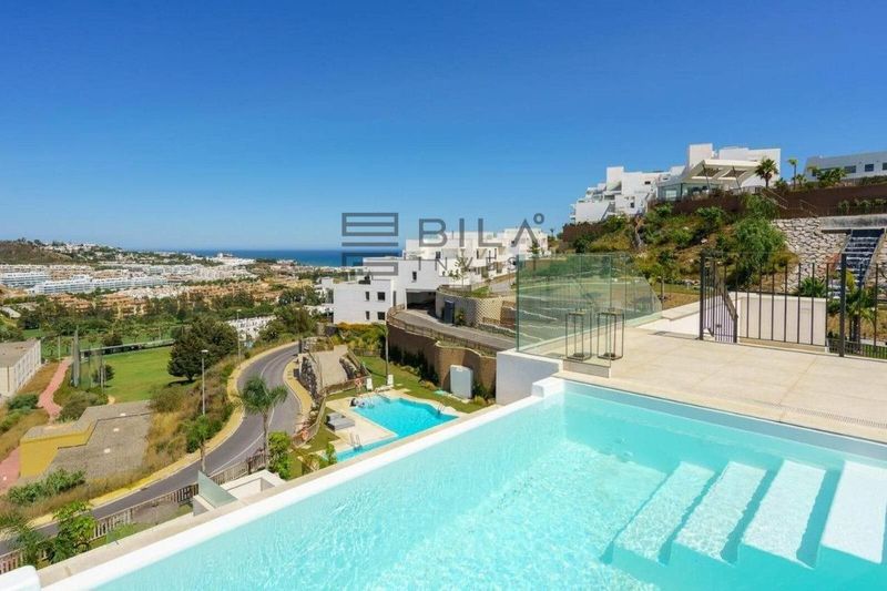 Ático en venta Mijas, Málaga. Ref: 3822. Bila Invest