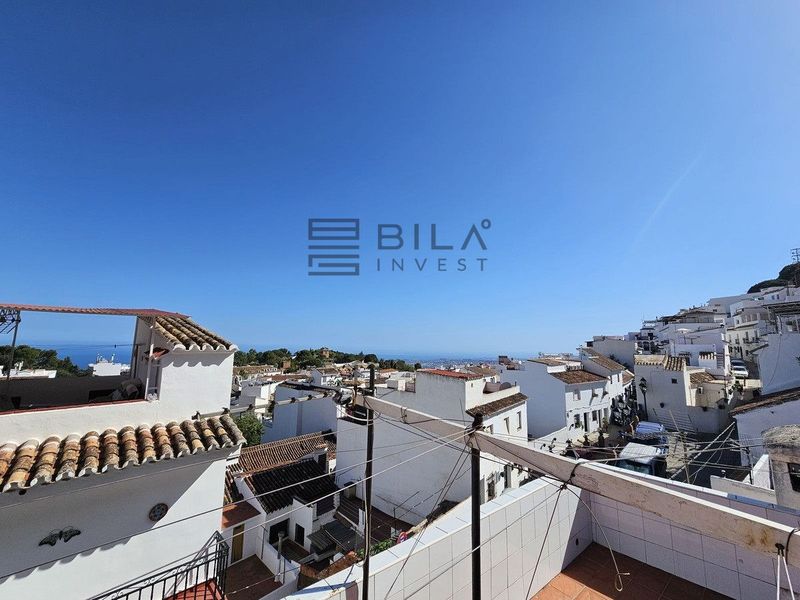 Casa en venta Mijas, Málaga. Ref: 3885. Bila Invest