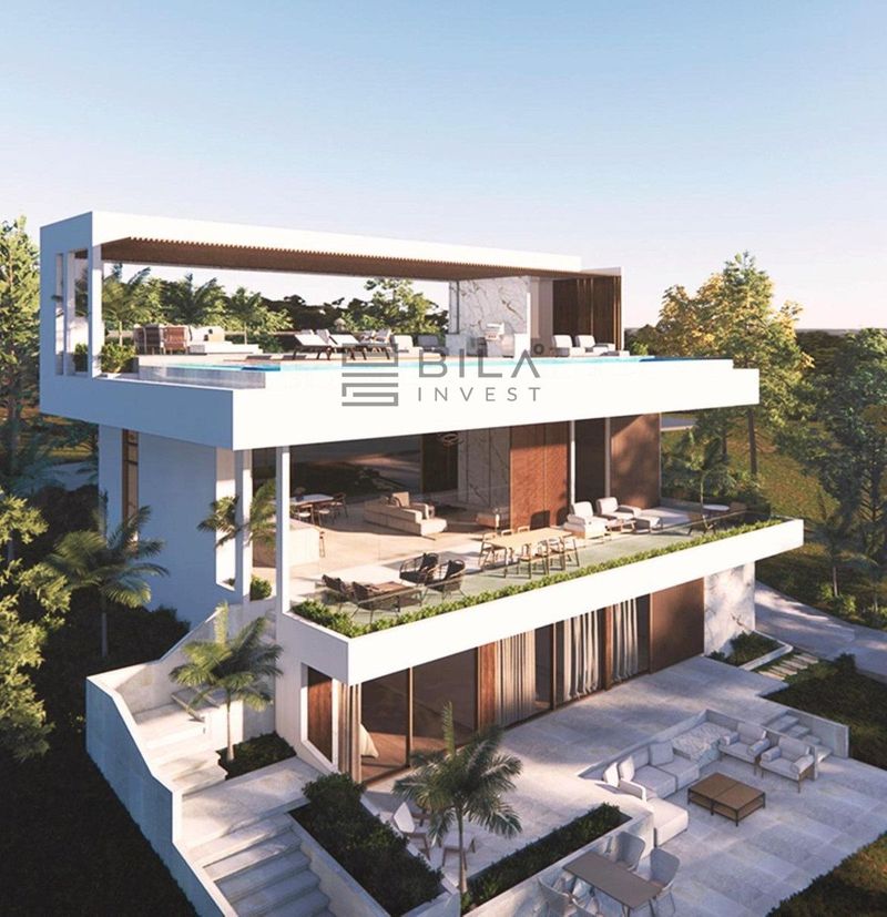 Chalet Independiente en venta Mijas, Málaga. Ref: 3921. Bila Invest