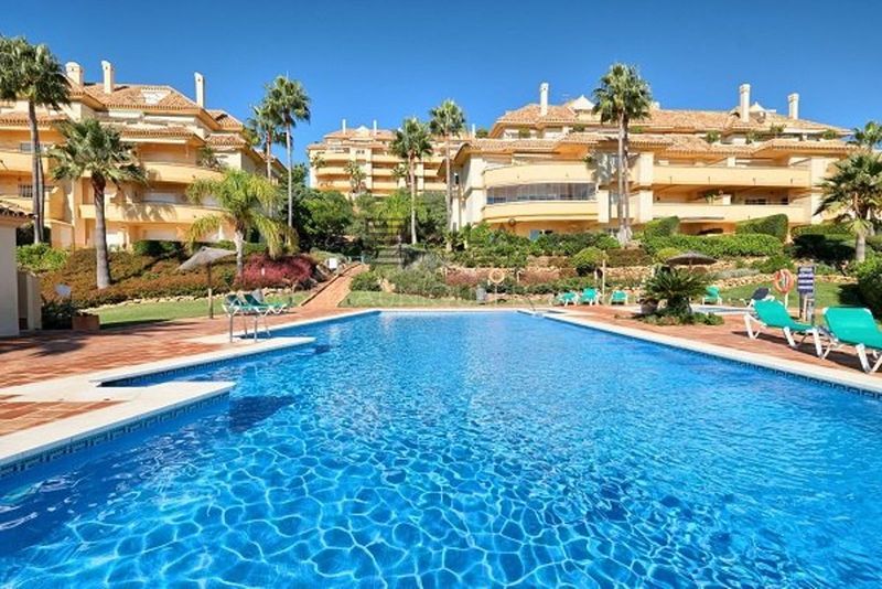 Piso en venta Marbella, Málaga. Ref: 3947. Bila Invest