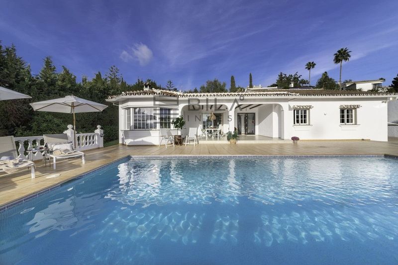 Chalet Independiente en venta Mijas, Málaga. Ref: 4014. Bila Invest