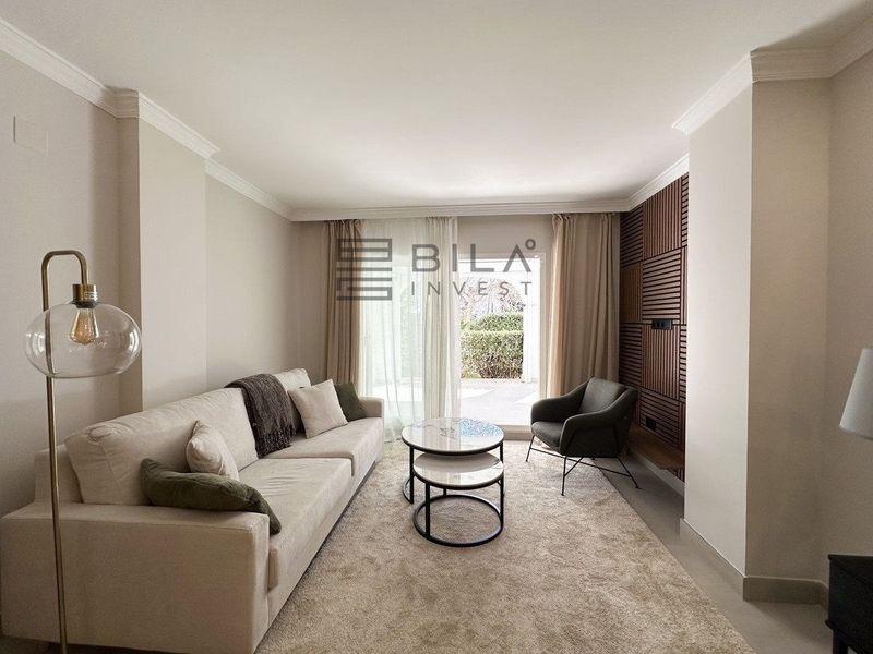 Piso en venta Marbella, Málaga. Ref: 4017. Bila Invest