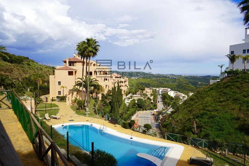 Piso en venta Mijas, Málaga. Ref: 4053. Bila Invest