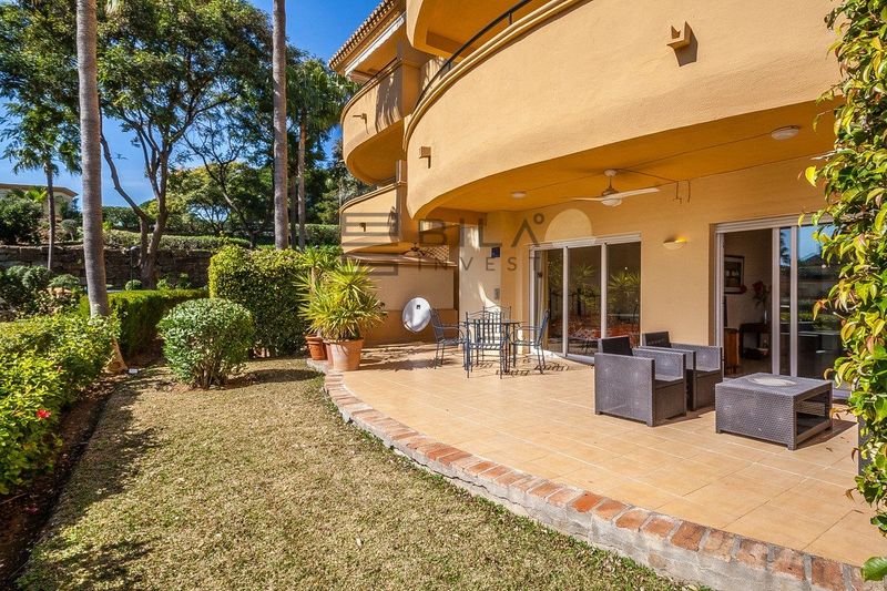 Piso en venta Marbella, Málaga. Ref: 4061. Bila Invest