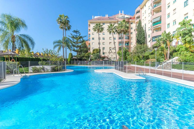 Piso en venta Marbella, Málaga. Ref: 4076. Bila Invest