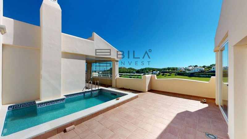 Ático en venta Mijas, Málaga. Ref: 4084. Bila Invest