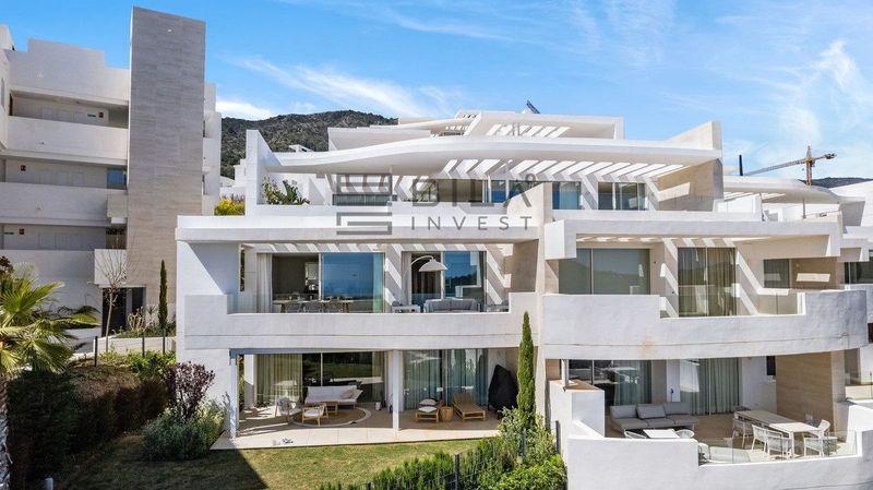 Piso en venta Marbella, Málaga. Ref: 4113. Bila Invest