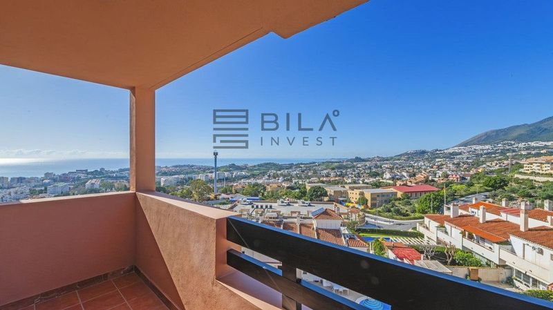Ático en venta Benalmádena, Málaga. Ref: 4146. Bila Invest