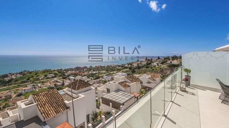 Ático en venta Benalmádena, Málaga. Ref: 4147. Bila Invest