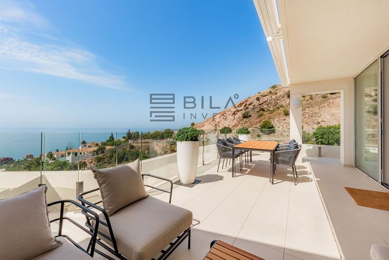 Ático en venta Benalmádena, Málaga. Ref: 4161. Bila Invest