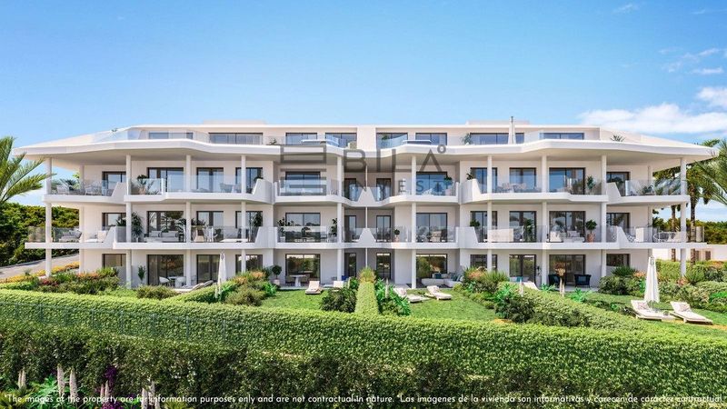 Piso en venta Fuengirola, Málaga. Ref: 4182. Bila Invest