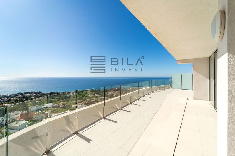 Ático en venta Benalmádena, Málaga. Ref: 4183. Bila Invest