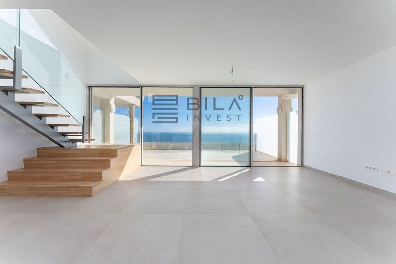 Ático en venta Benalmádena, Málaga. Ref: 4184. Bila Invest