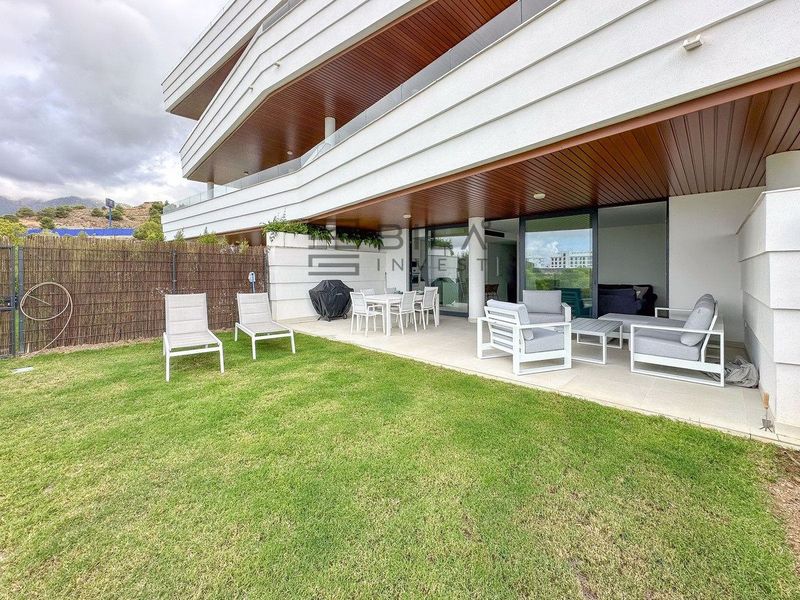 Piso en venta Fuengirola, Málaga. Ref: 4194. Bila Invest