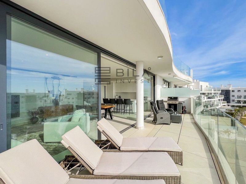 Piso en venta Fuengirola, Málaga. Ref: 4195. Bila Invest