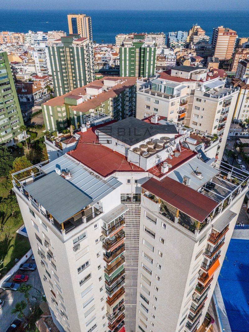 Ático en venta Fuengirola, Málaga. Ref: 4219. Bila Invest